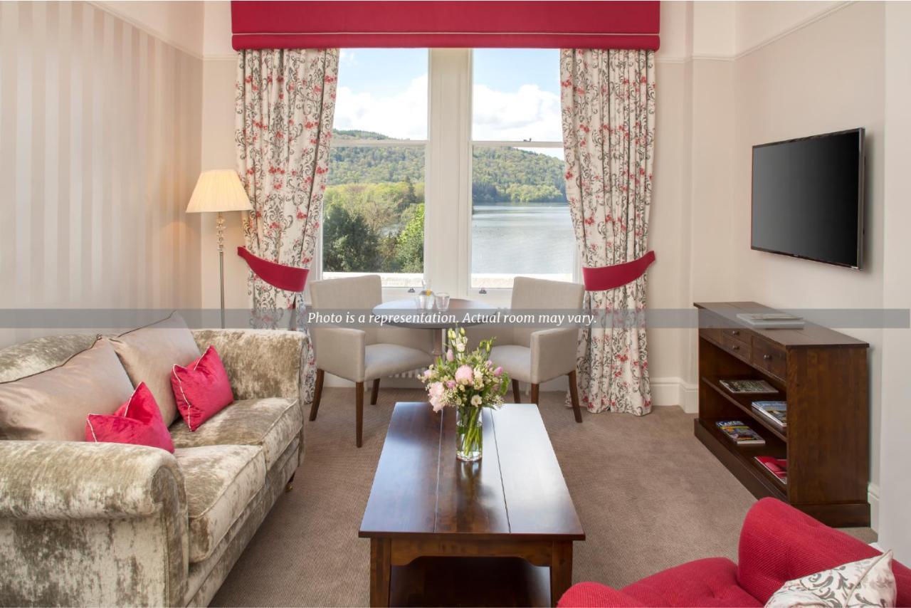 The Belsfield Hotel Bowness-on-Windermere Kültér fotó