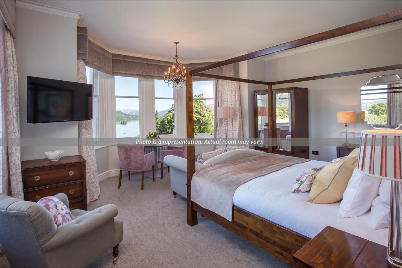 The Belsfield Hotel Bowness-on-Windermere Kültér fotó