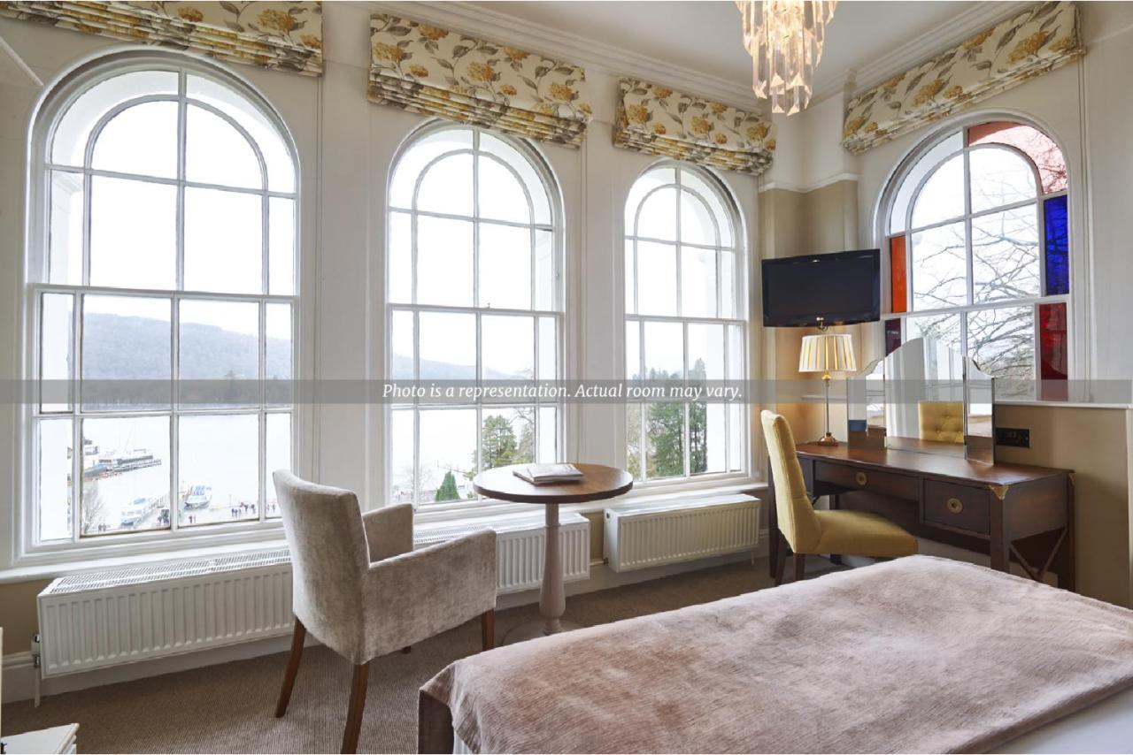 The Belsfield Hotel Bowness-on-Windermere Kültér fotó