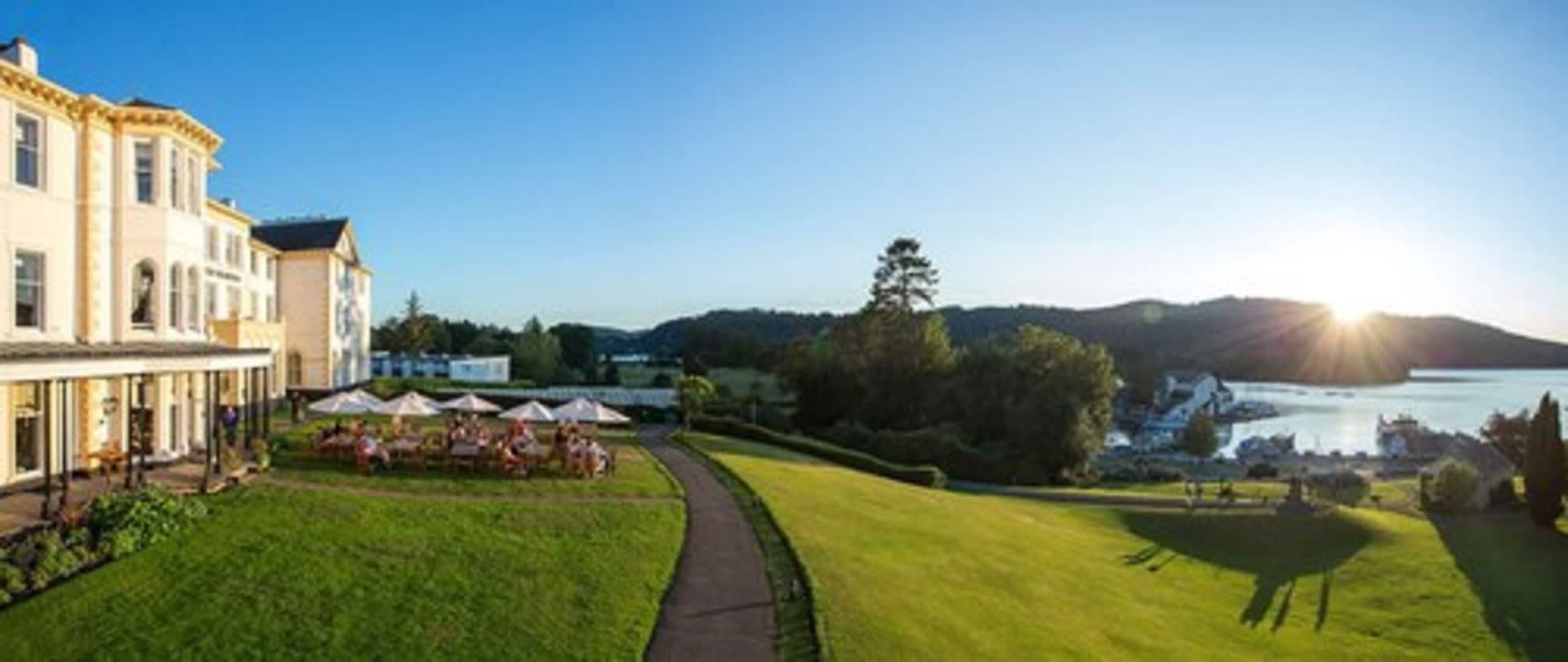 The Belsfield Hotel Bowness-on-Windermere Kültér fotó
