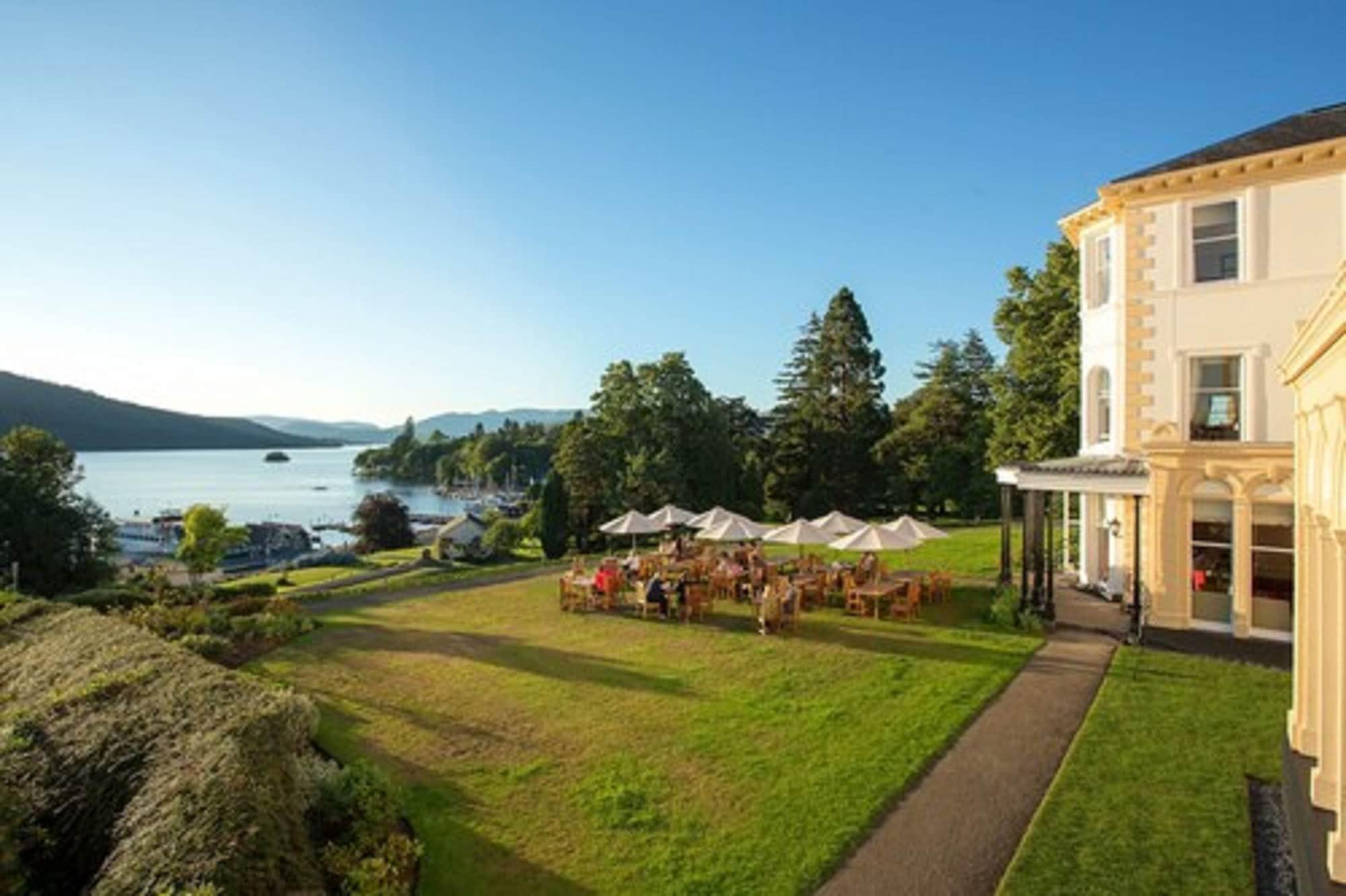 The Belsfield Hotel Bowness-on-Windermere Kültér fotó