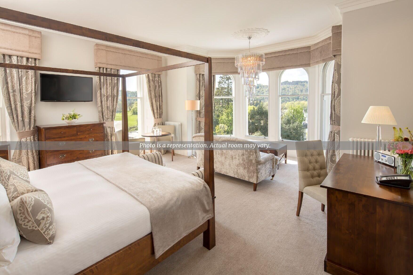 The Belsfield Hotel Bowness-on-Windermere Kültér fotó