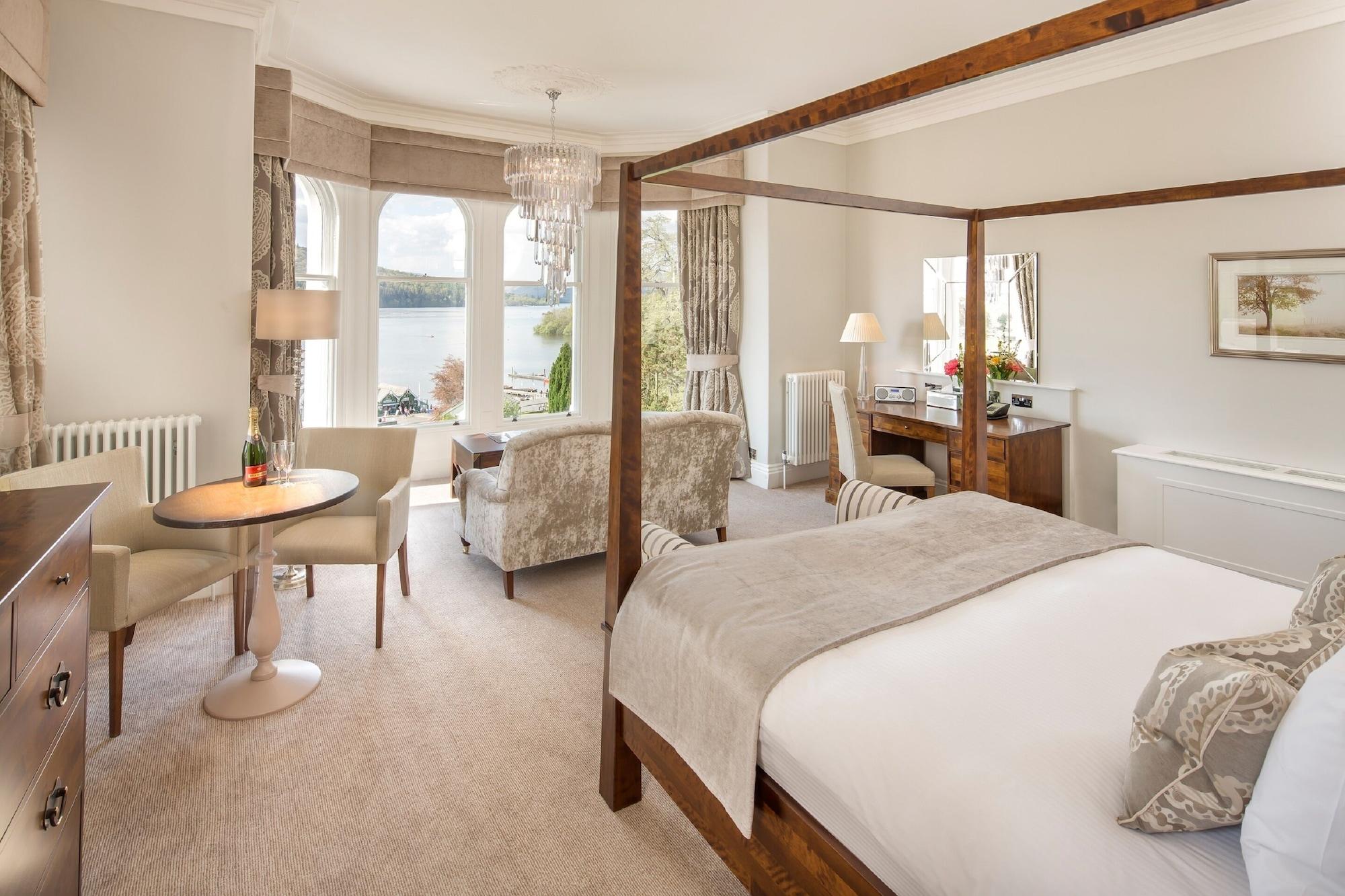 The Belsfield Hotel Bowness-on-Windermere Kültér fotó