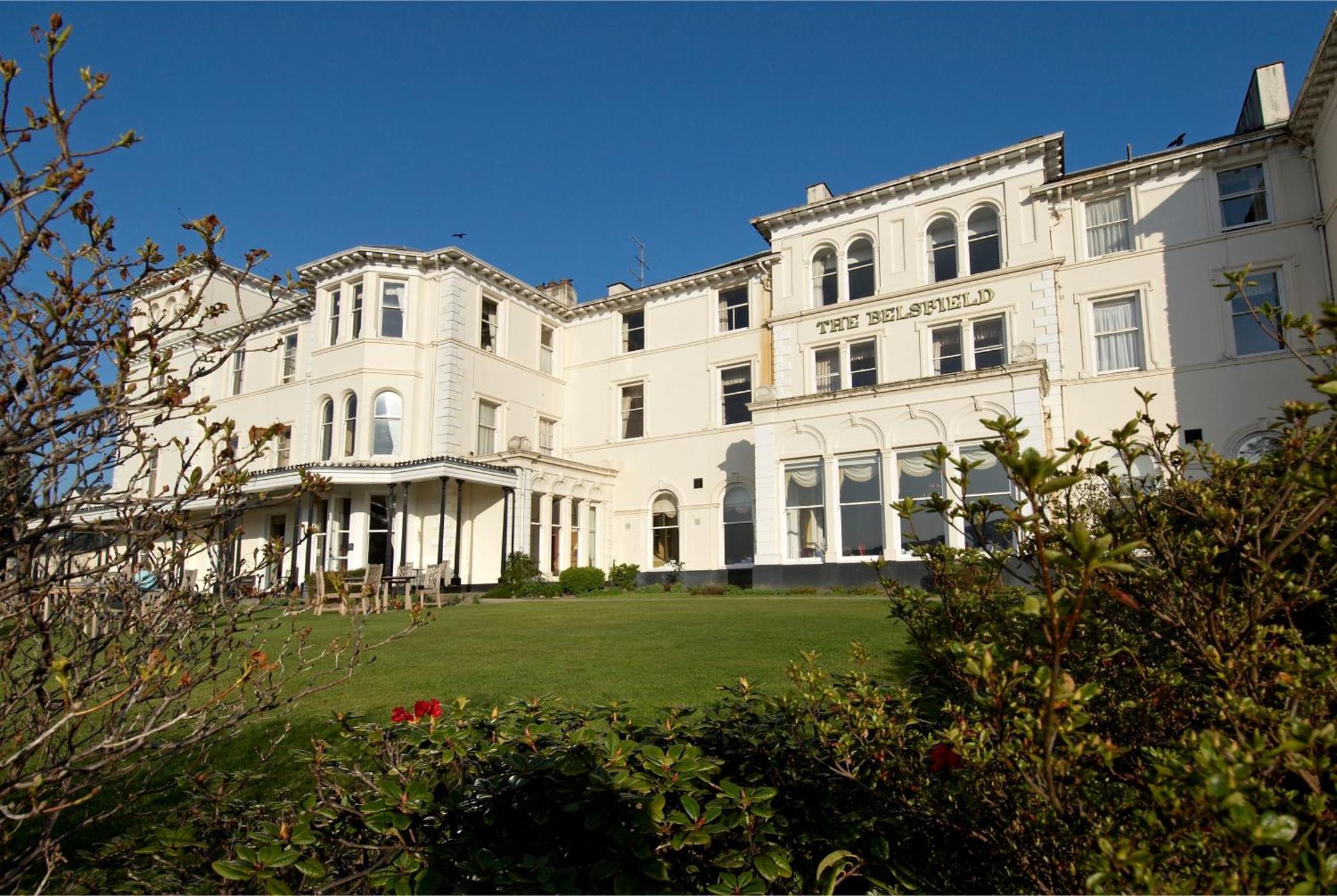 The Belsfield Hotel Bowness-on-Windermere Kültér fotó