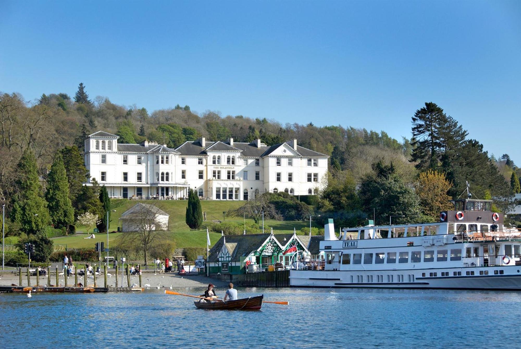 The Belsfield Hotel Bowness-on-Windermere Kültér fotó