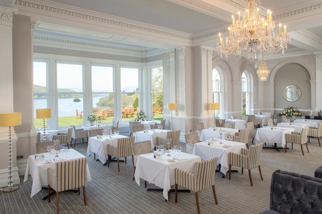 The Belsfield Hotel Bowness-on-Windermere Kültér fotó